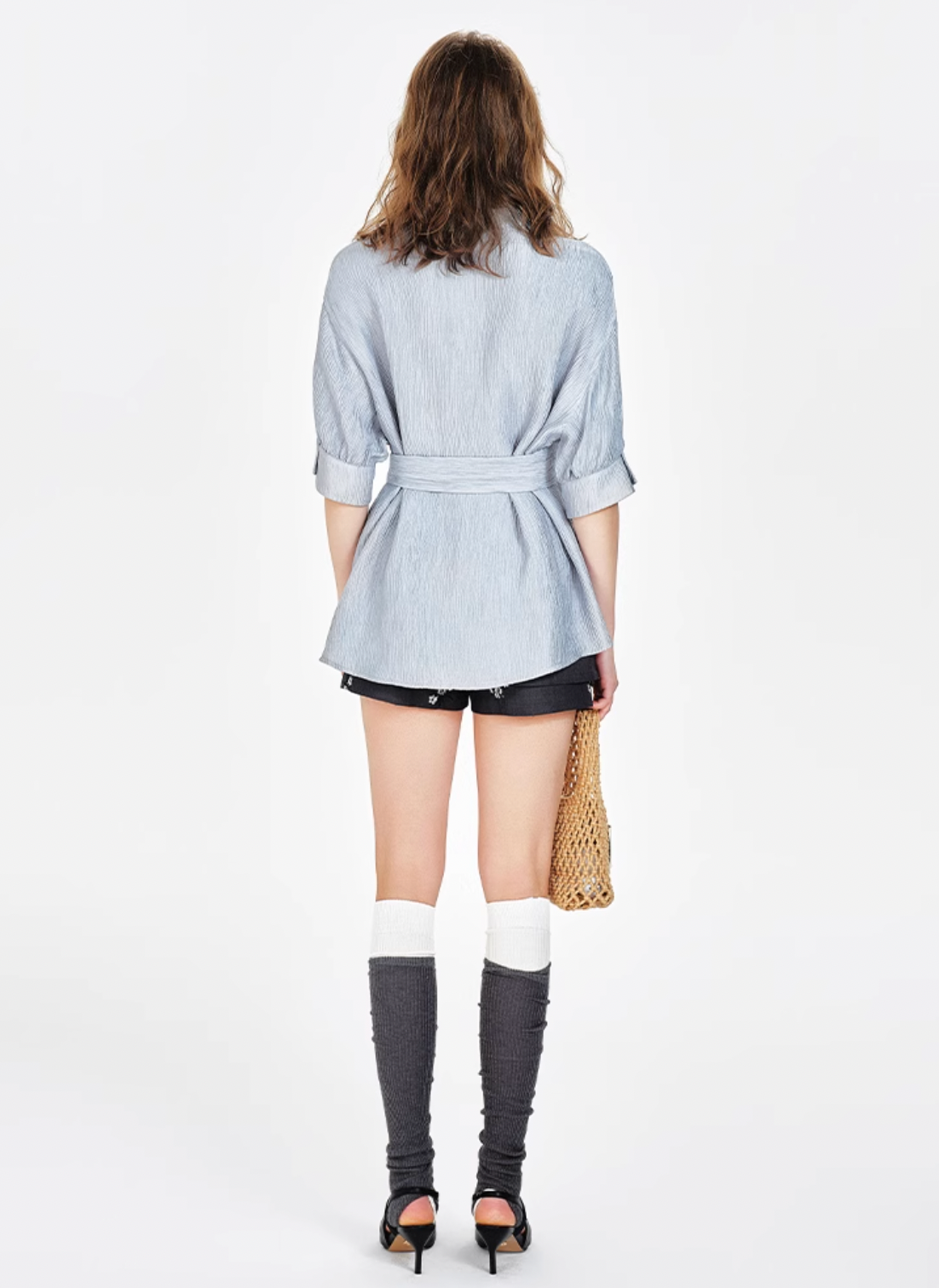 design newn blue tops RI1147