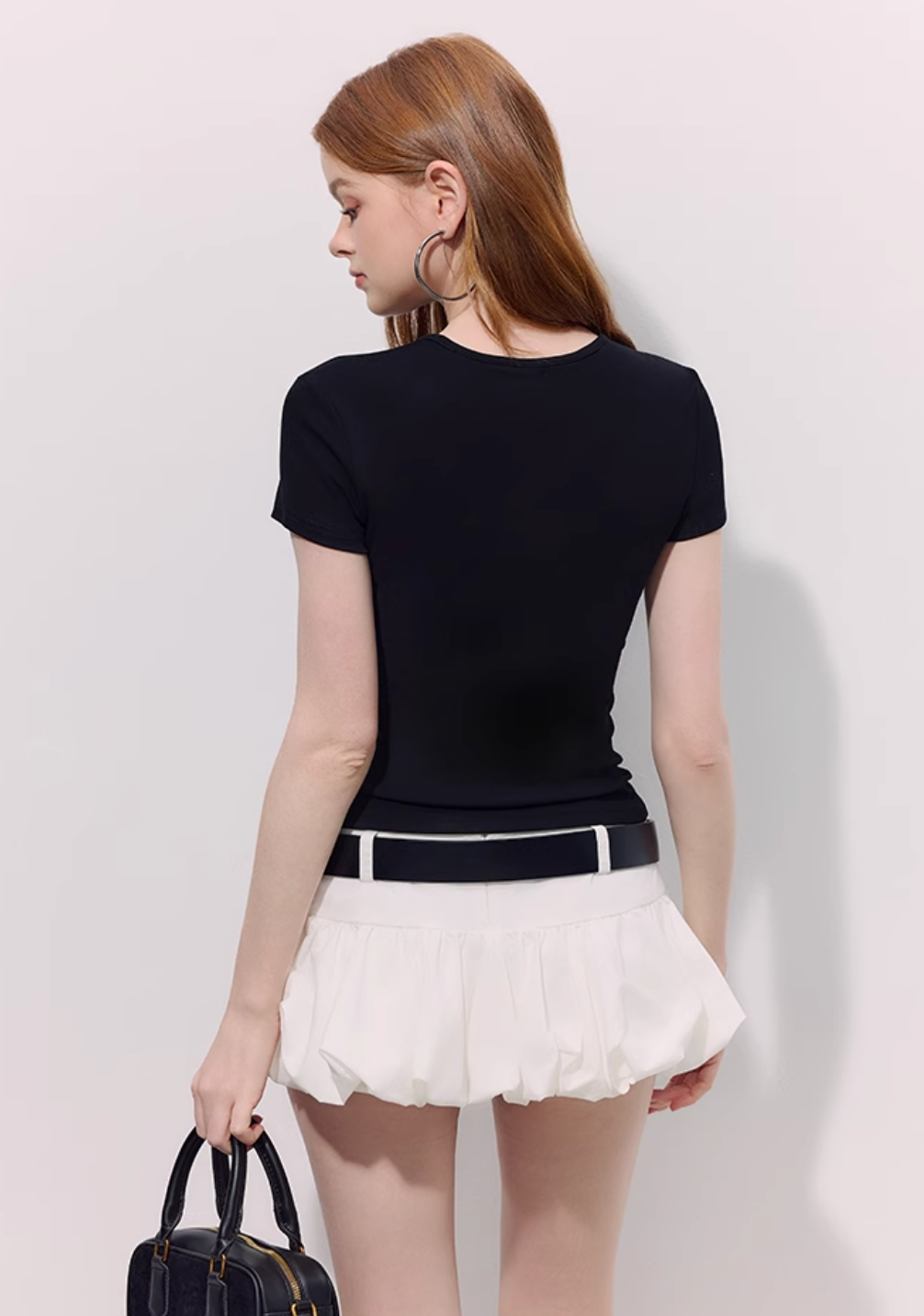 front ribbon round tops RI1228