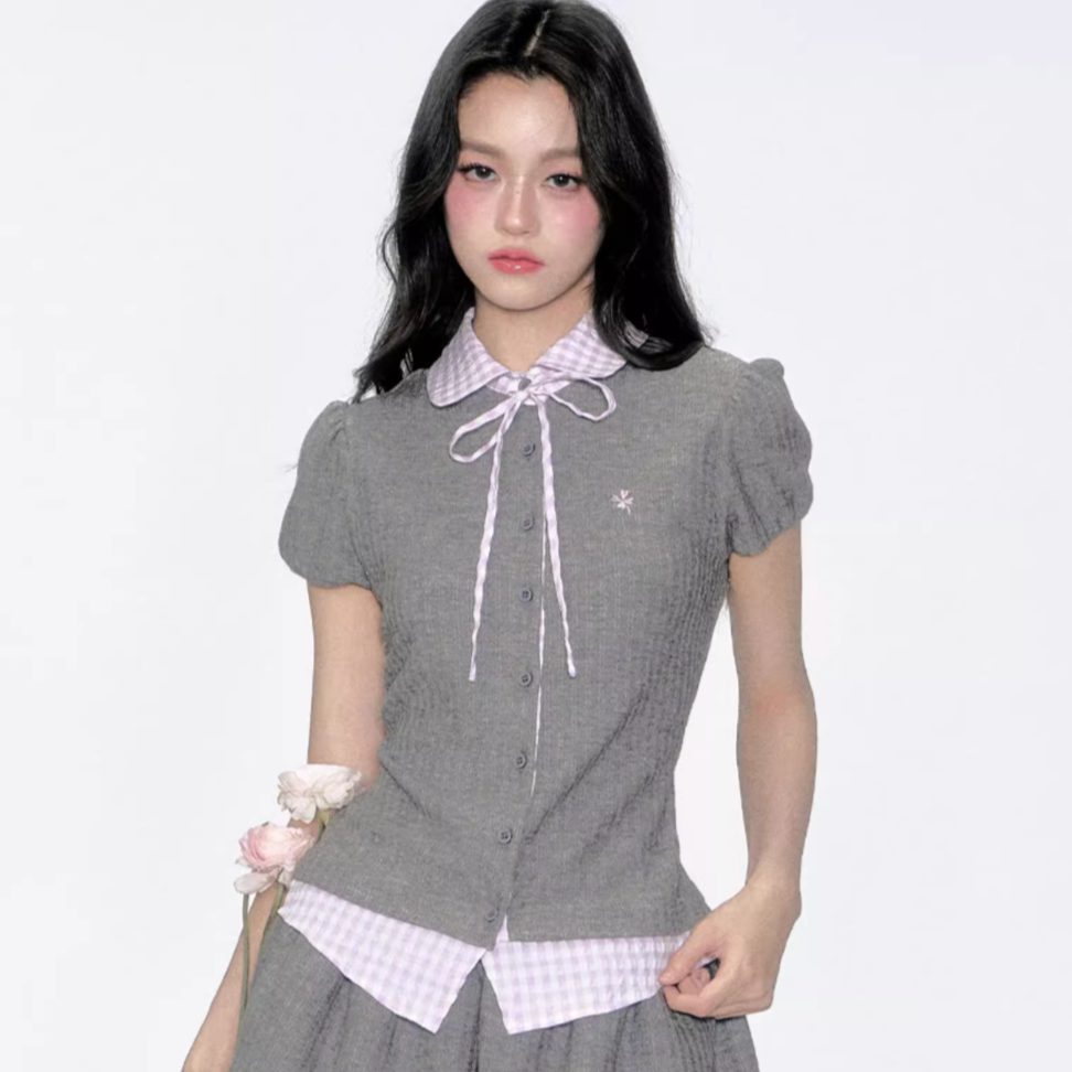 paff dokking lovely tops RI1274