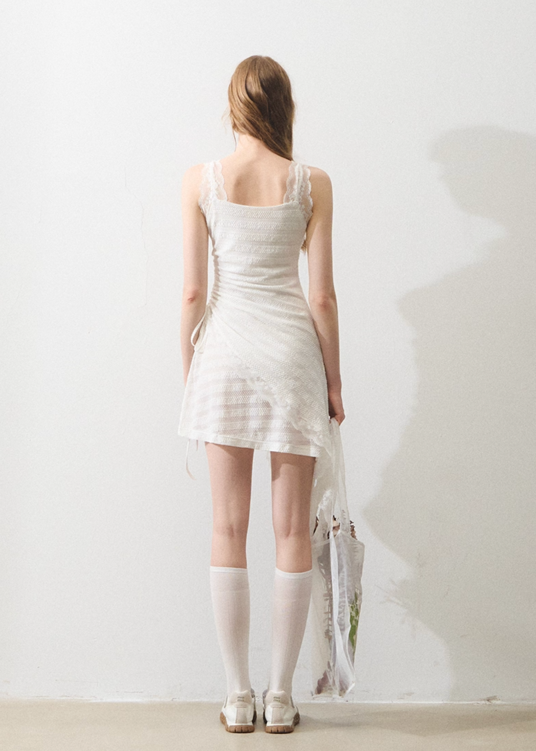 white design one-piece RI1343