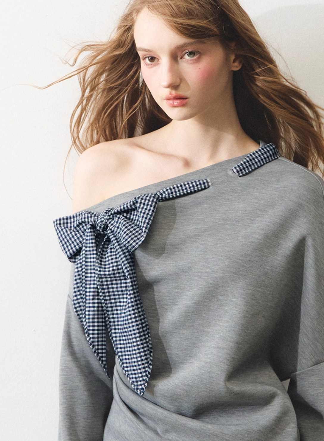 ribbon point tops RI1346