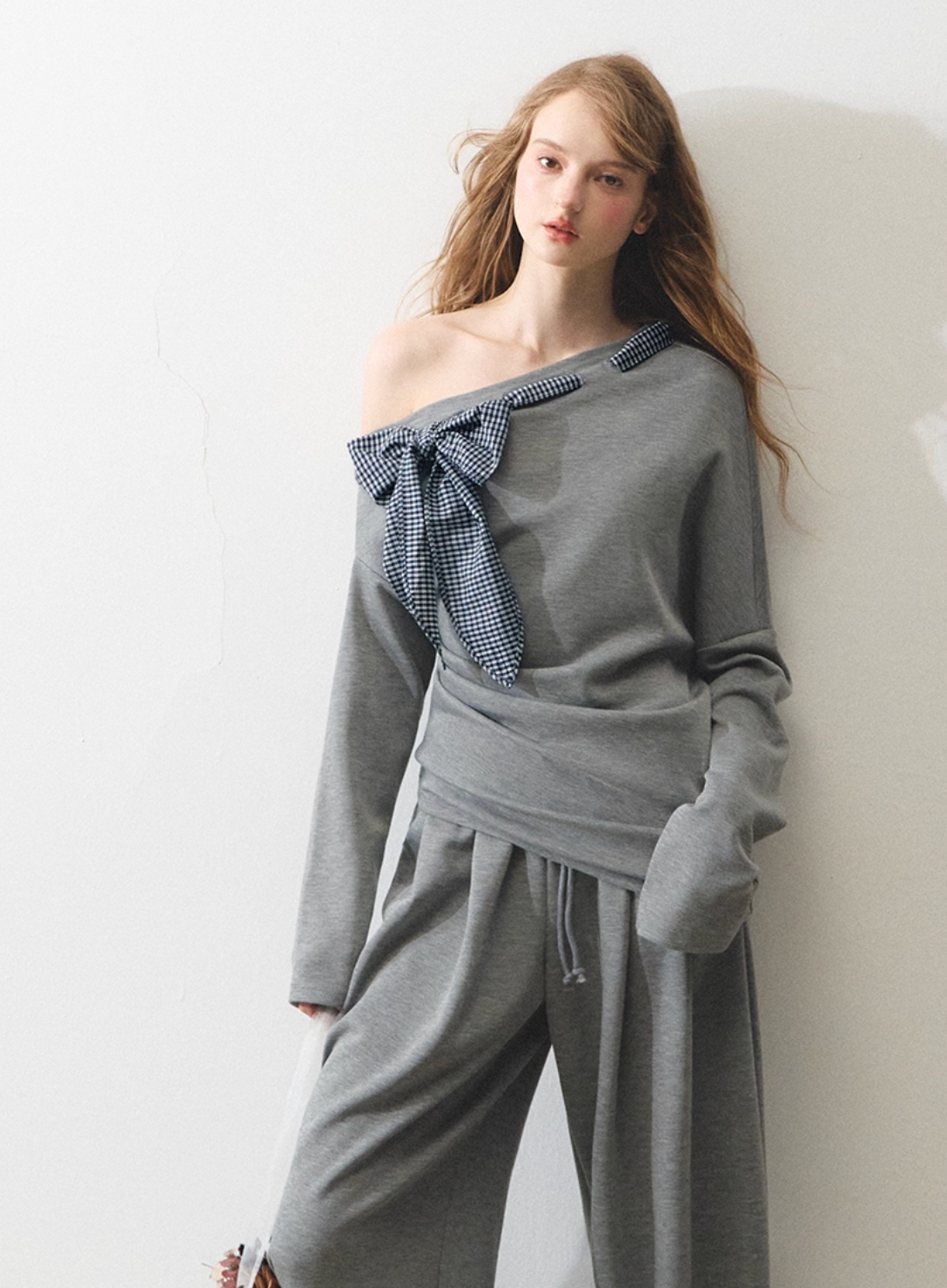ribbon point tops RI1346