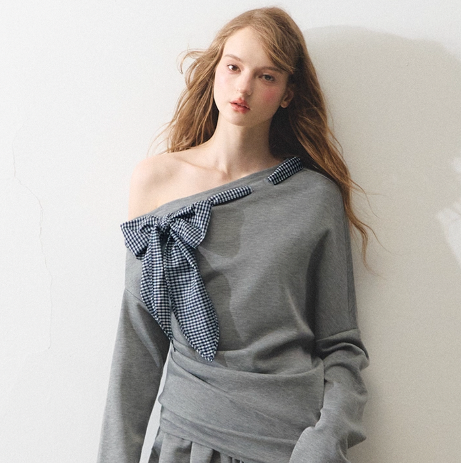 ribbon point tops RI1346 – ria