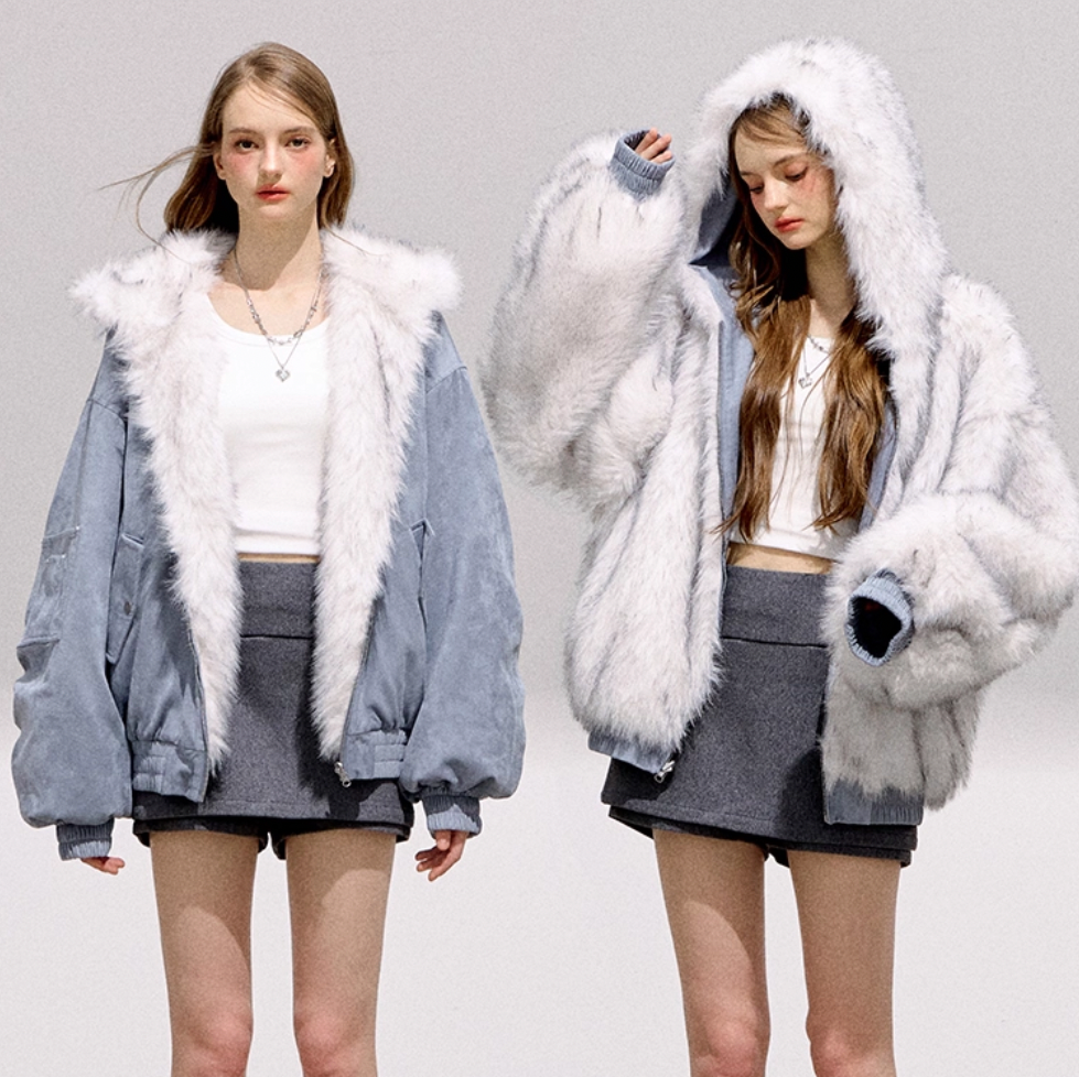 即納】reversible far blue outer RI1349 – ria 即納】reversible far blue outer RI1349 – ria