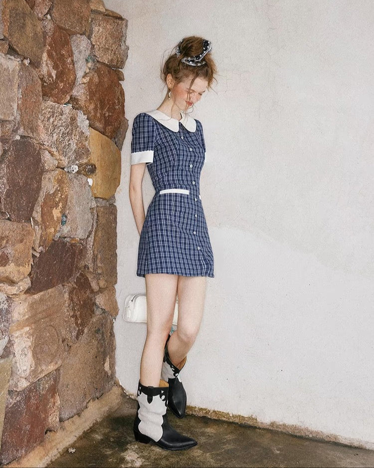 check curler one-piece RI1230