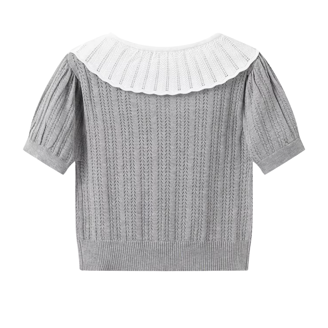 curler point ribbon tops RI1186