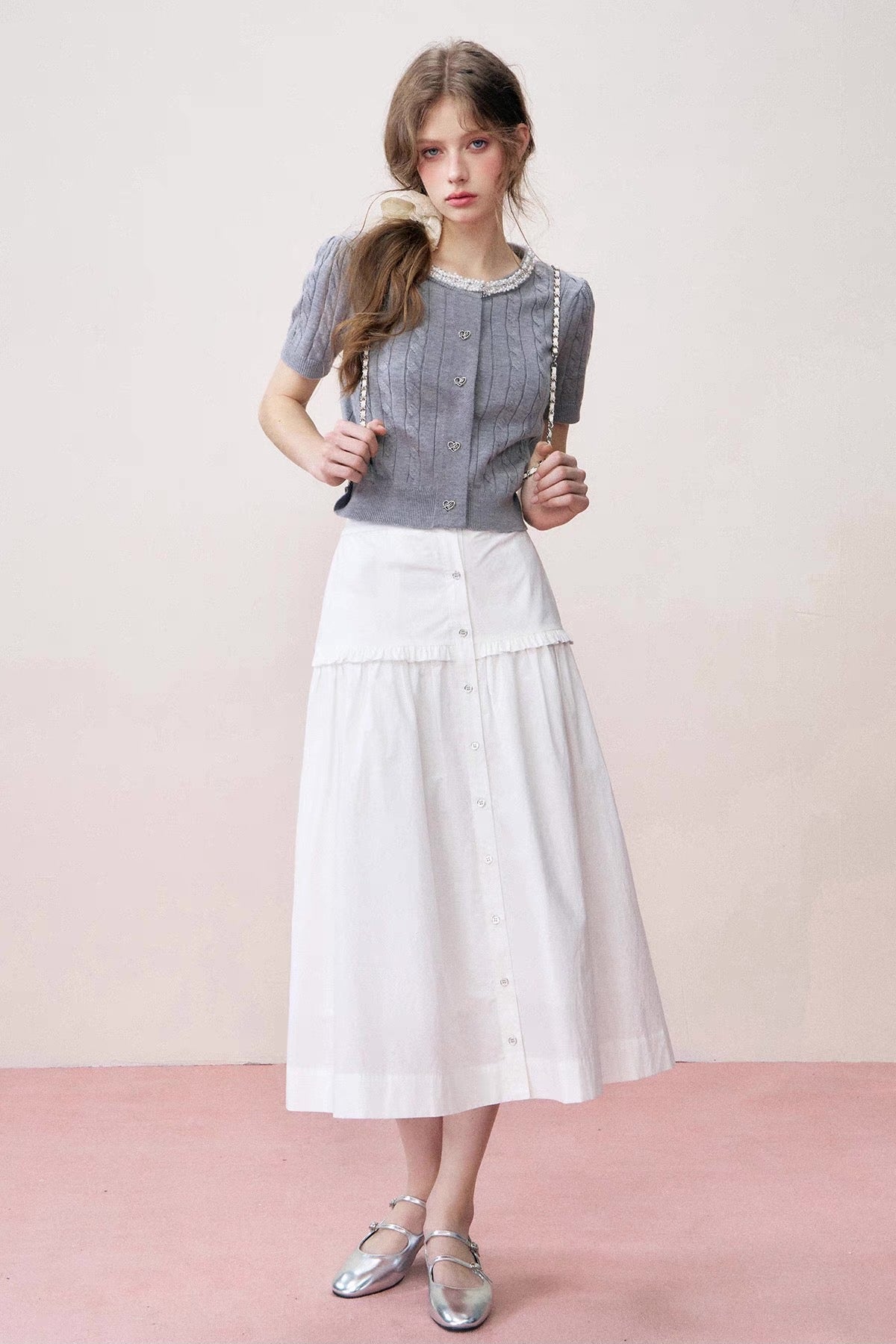 bijou luxury tops RI1241