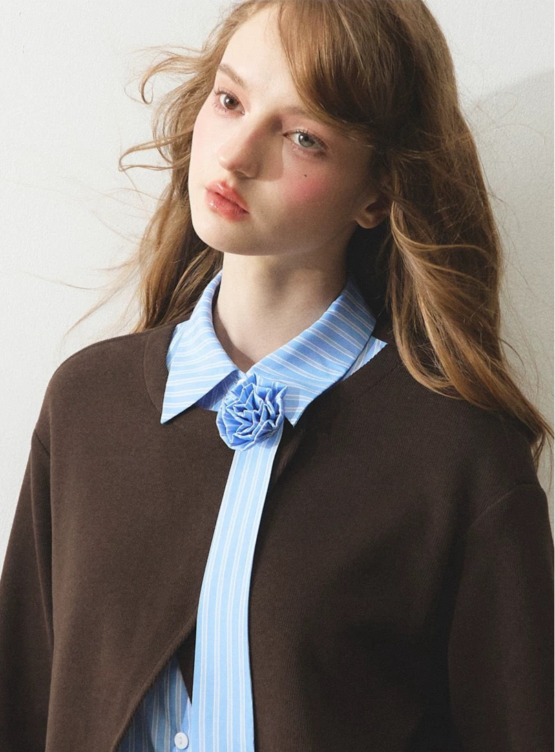 high-end flower tops RI1309