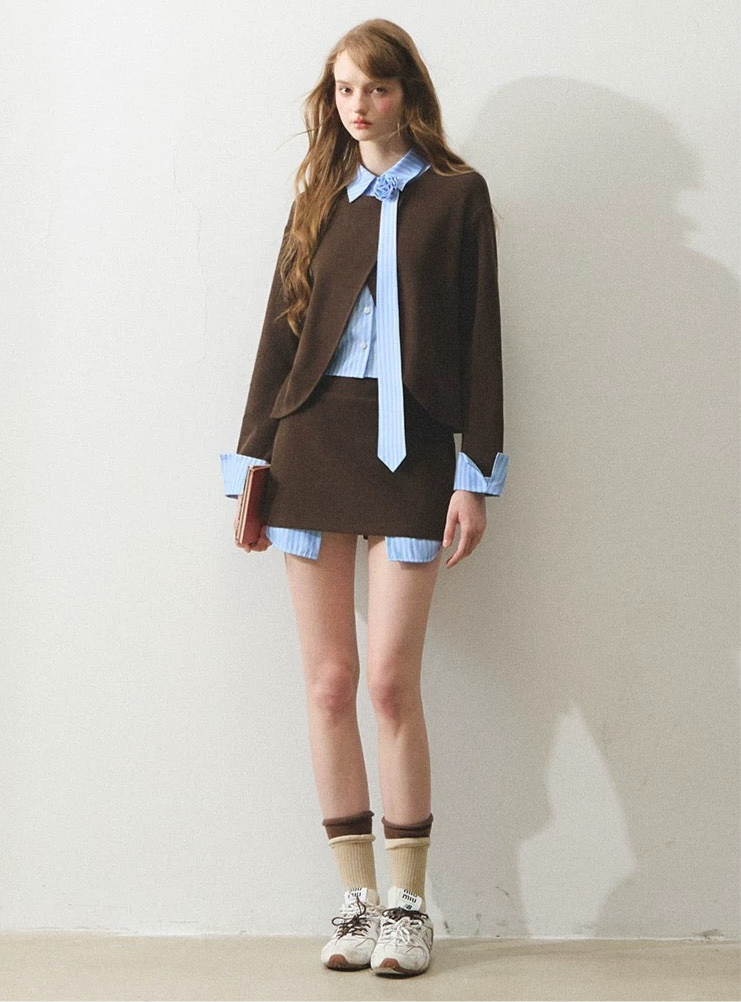 high-end flower tops RI1309