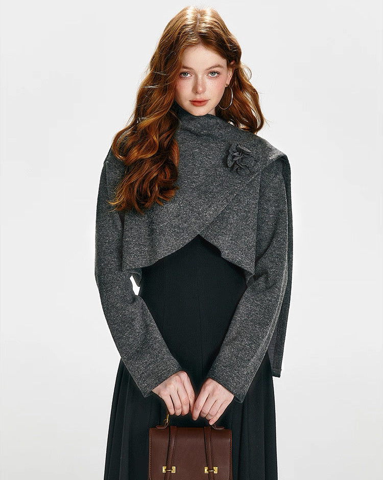 gray design tops RI1355