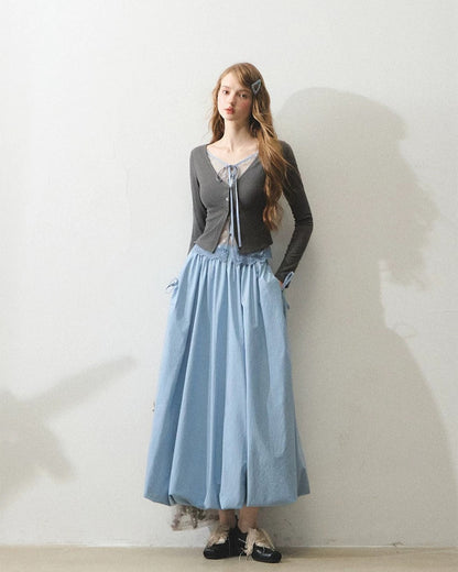 gray nuance lace tops RI1345