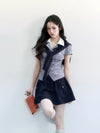 casual stylish tops RI1431
