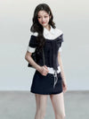 casual center mood tops RI1434