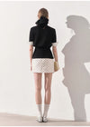 design high-end stylish tops RI1452