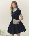dot point girly one-piece RI1410