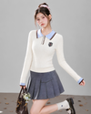 curler color line tops RI1523