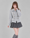 Napoléon point gray tops RI1610