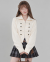 Napoléon point ivory tops RI1611