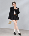 black high-end jacket RI1574