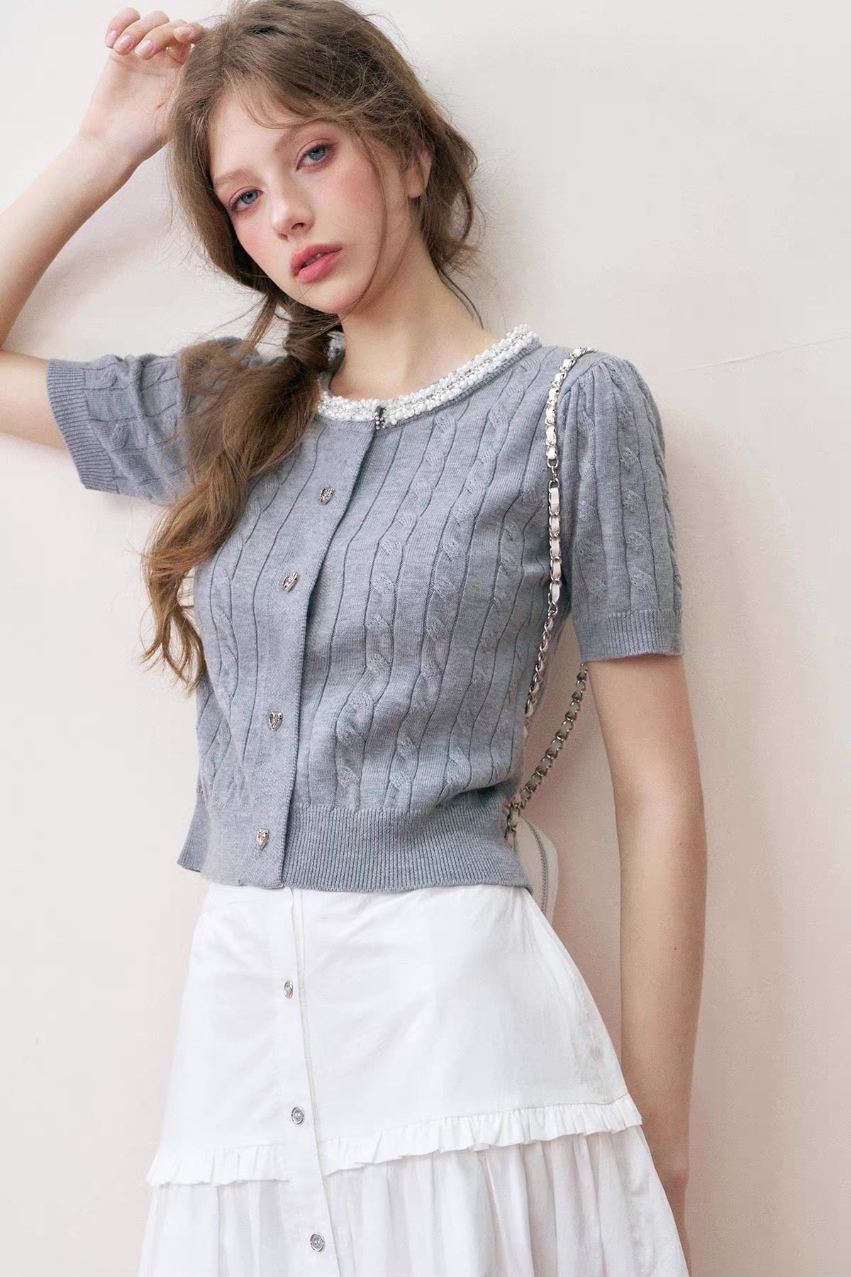 bijou luxury tops RI1241