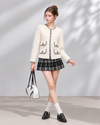 white mood luxury jacket RI1592