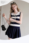 boarder casual tops RI1444