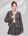 tweed luxury jacket RI1584