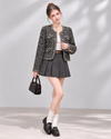 tweed luxury jacket RI1584