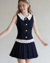 lace high-end girly set up RI1467