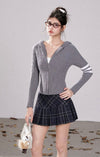 line point fit  Knit RI1482