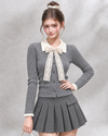 ribbon point style tops RI1568