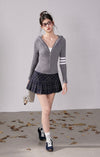 line point fit  Knit RI1482