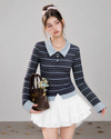 casual mood natural tops RI1487
