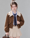 curler design point jacket RI1560
