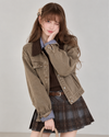 earth point curler jacket RI1619