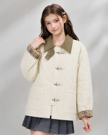 girly mood like coat RI1551