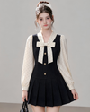 dot point mood one-piece RI1545