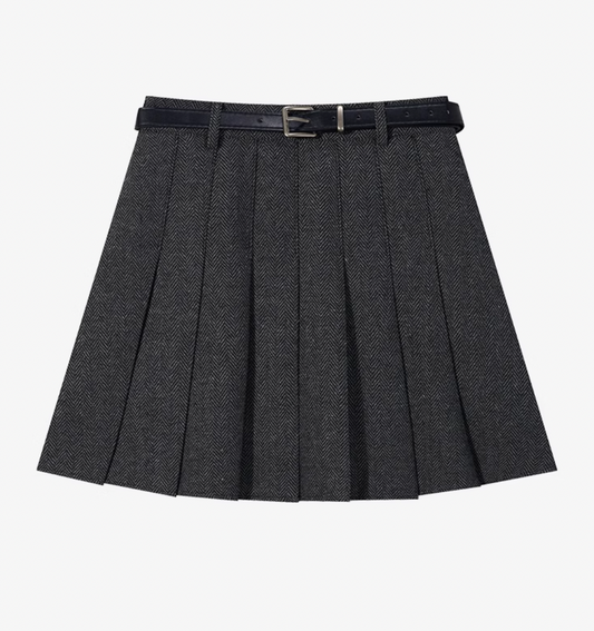 pleats classic skirt RI1052