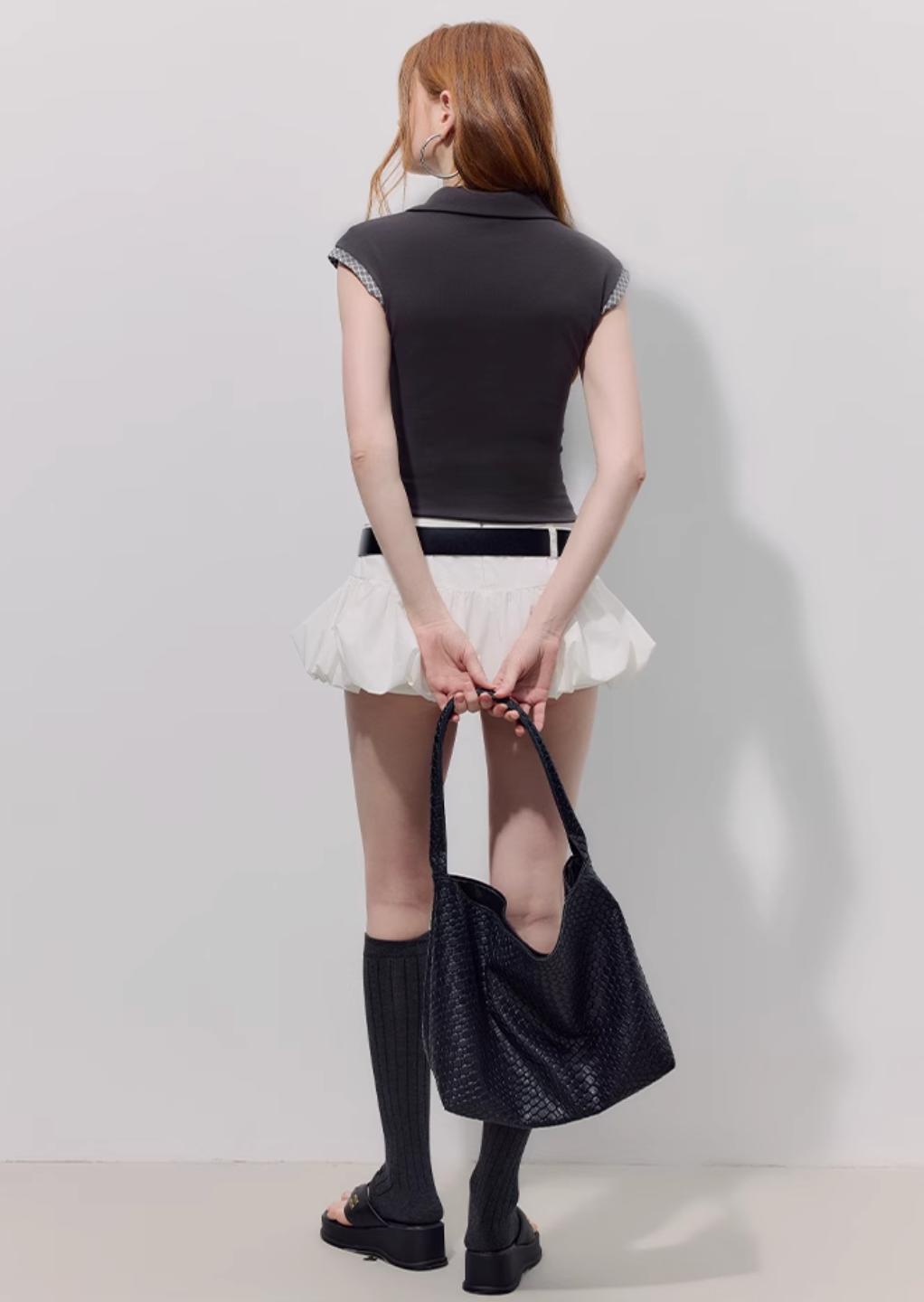 rai check tops RI1203