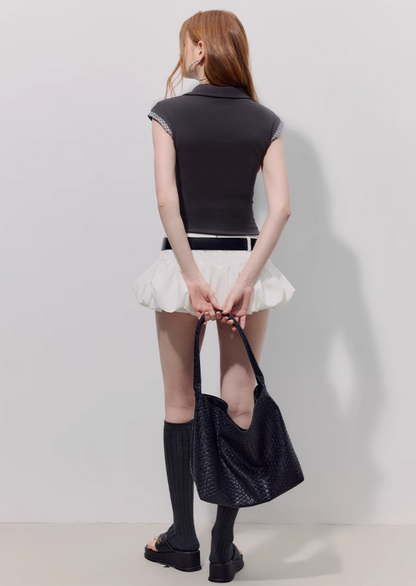 rai check tops RI1203