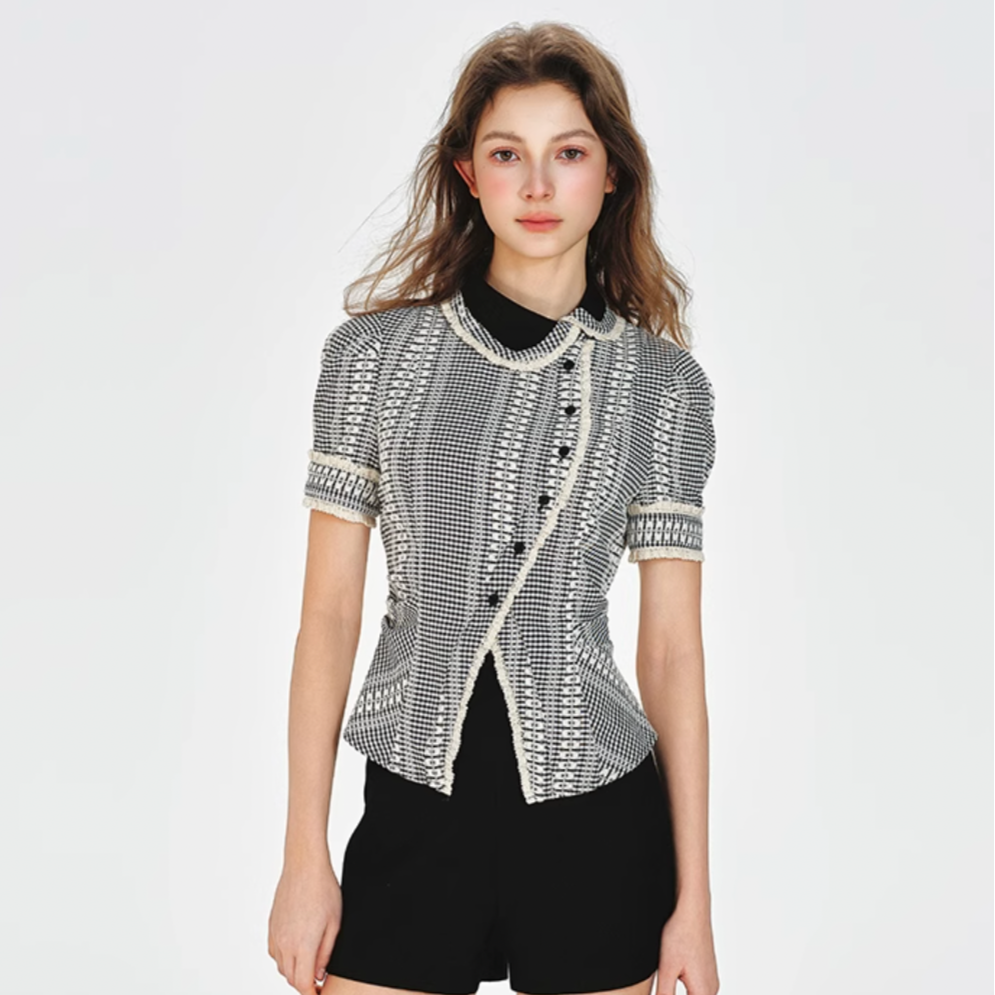 contrast wave tops RI1227