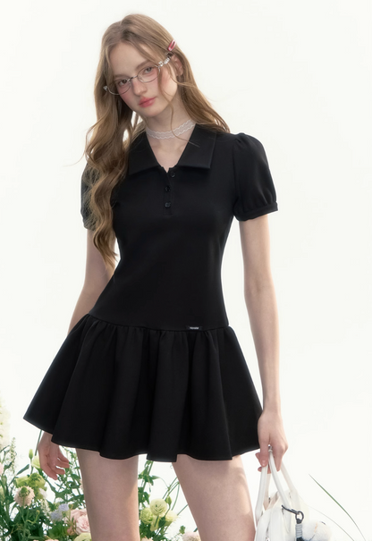 paff line black one-piece RI1281