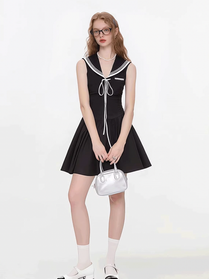 marine navy one-piece RI1284