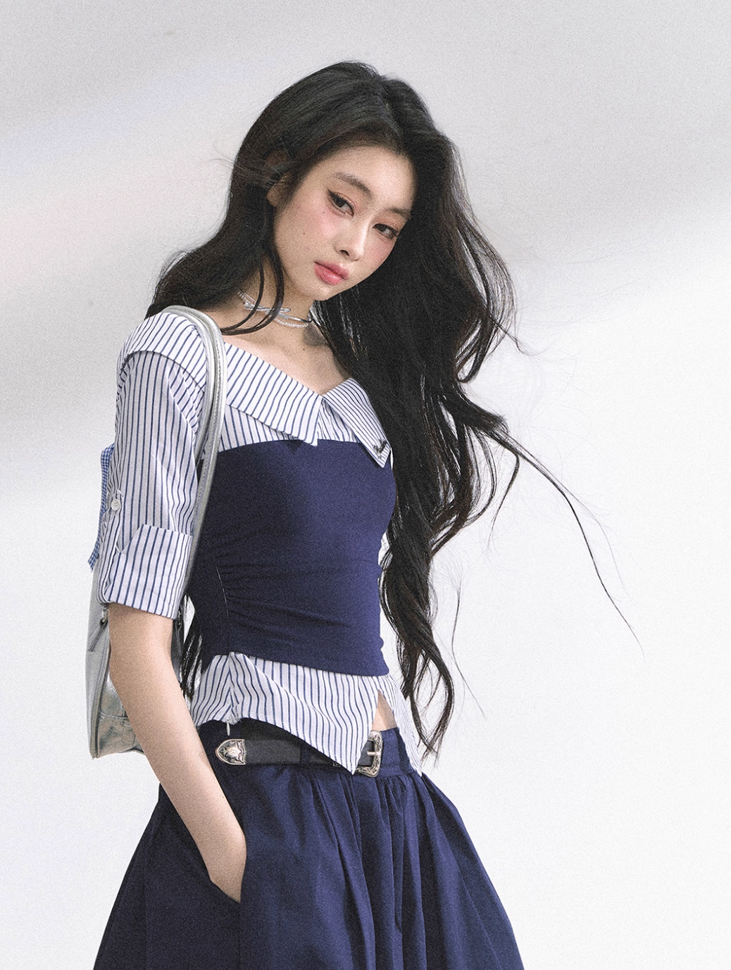 design shoulder tops RI1303