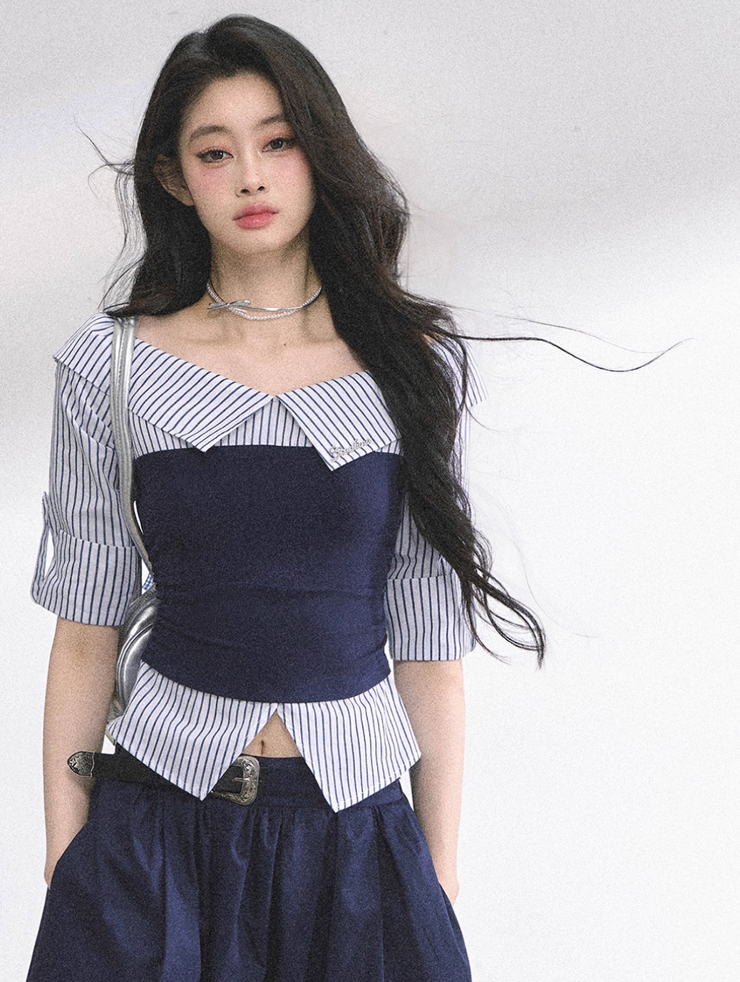 design shoulder tops RI1303