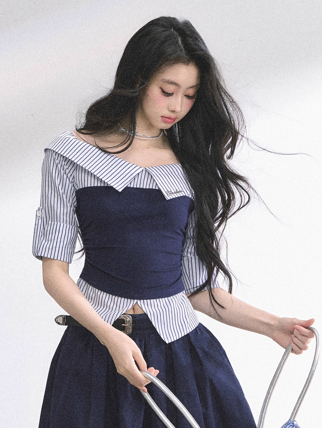 design shoulder tops RI1303