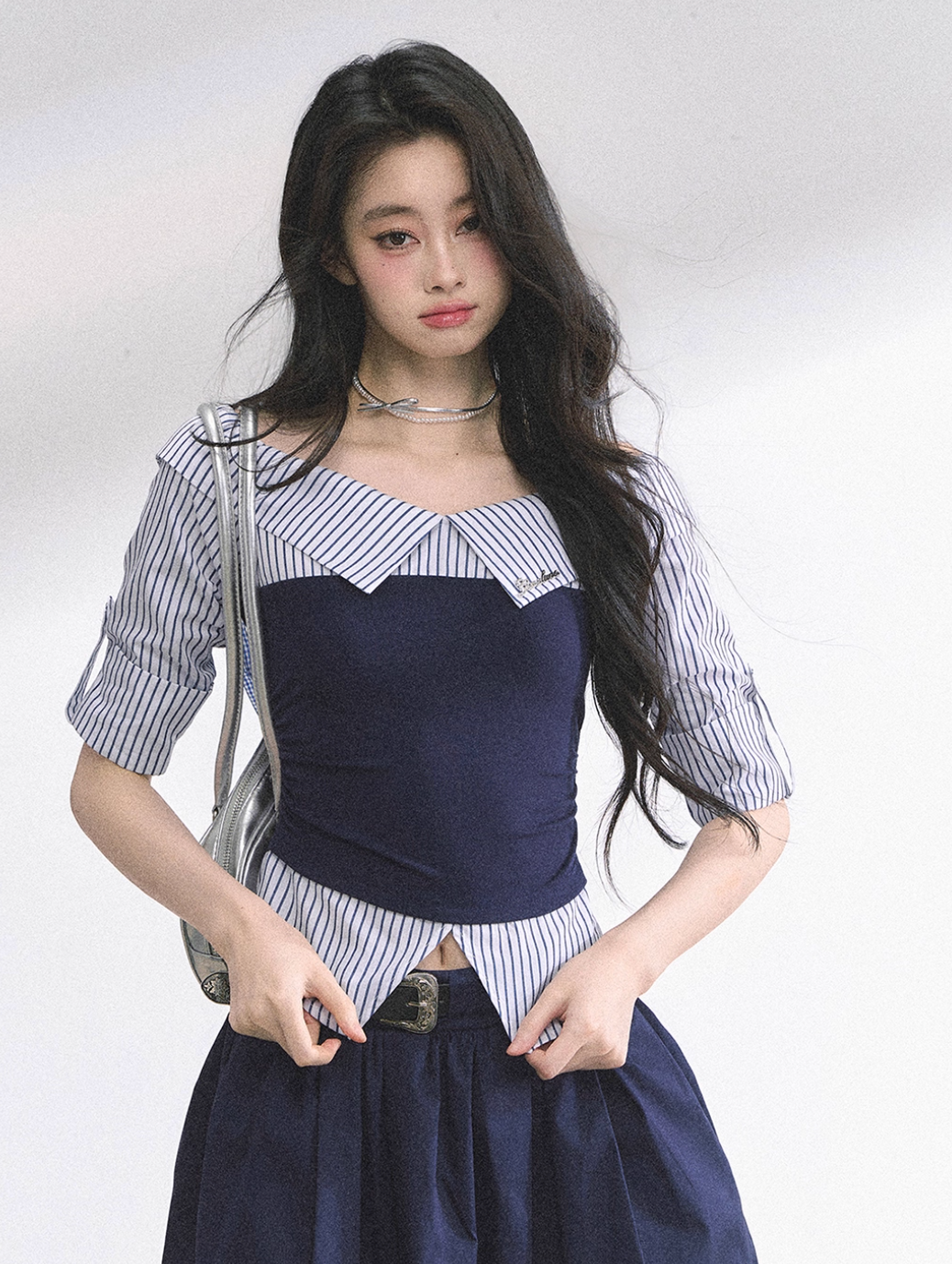 design shoulder tops RI1303