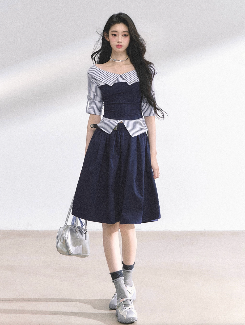 design shoulder tops RI1303