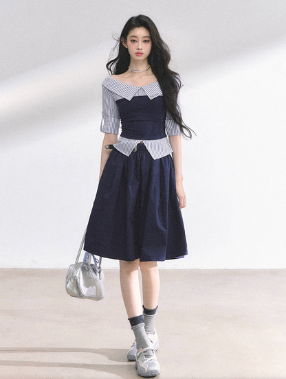 design shoulder tops RI1303