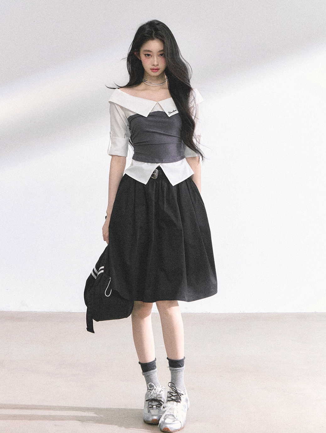 design shoulder tops RI1303